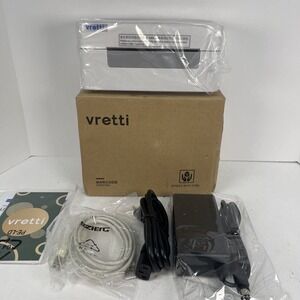 VRETTI Bluetooth Thermal Shipping Label Printer For UPS USPS FedEx